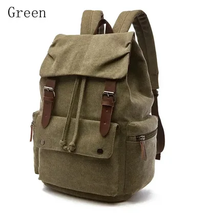 Sac à Dos Homme en Toile