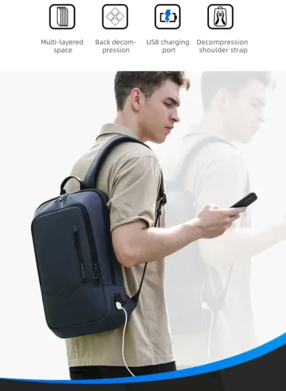 Sac à Dos Homme Fin