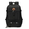 Sac à Dos Homme Grande Capacité — Noir