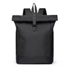 Sac à Dos Homme Roll Top — Noir