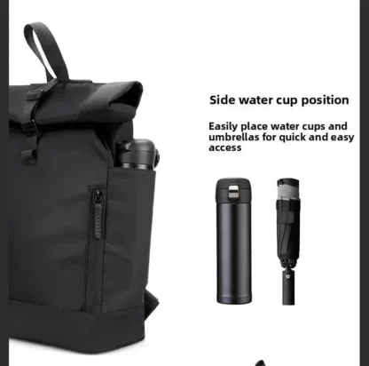 Sac à Dos Homme Roll Top