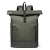 Sac à Dos Homme Roll Top — Vert