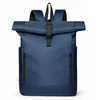 Sac à Dos Homme Roll Top — Bleu