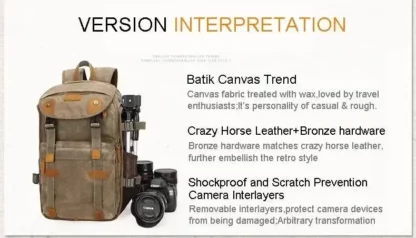 Sac à Dos Homme Tendance
