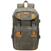 Sac à Dos Homme Tendance — Vert