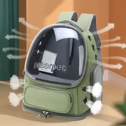 Sac à Dos Hublot pour Chat