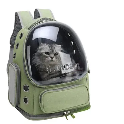 Sac à Dos Hublot pour Chat