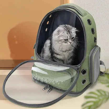 Sac à Dos Hublot pour Chat
