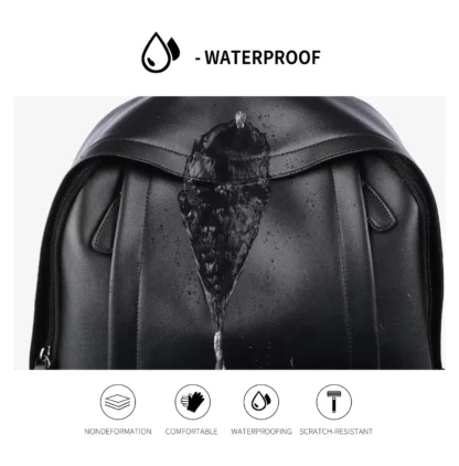 Sac à Dos Imitation Cuir