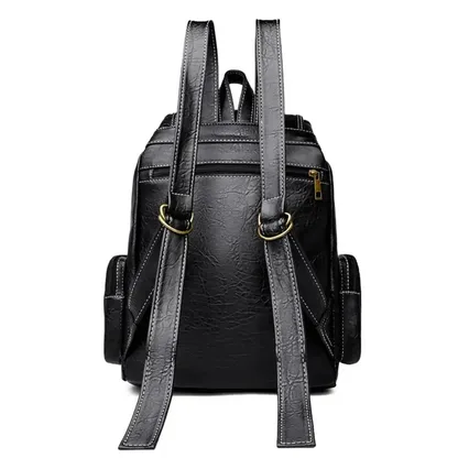 Sac à dos imperméable femme