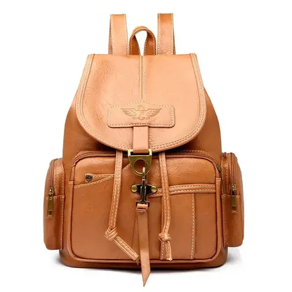Sac à dos imperméable femme