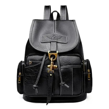 Sac à dos imperméable femme