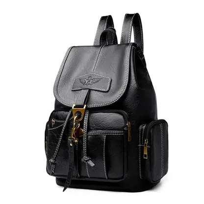 Sac à dos imperméable femme