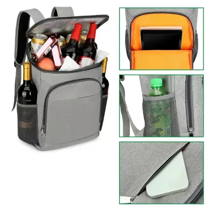 Sac à dos isotherme imperméable 30L