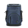 Sac à Dos Isotherme pour les Repas — Bleu