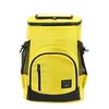 Sac à Dos Isotherme pour les Repas — Jaune