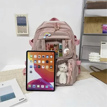 Sac à dos kawaii pour fille