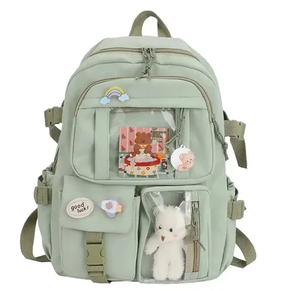 Sac à dos kawaii pour fille