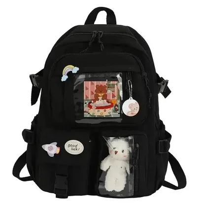 Sac à dos kawaii pour fille