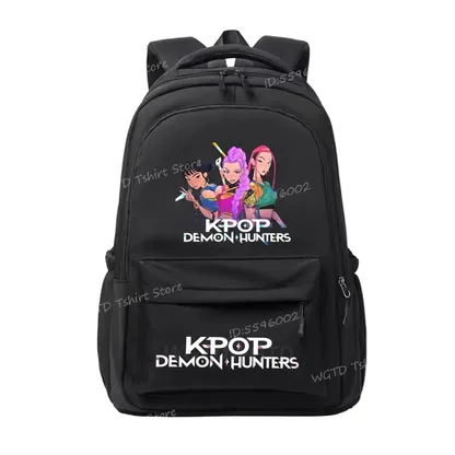 Sac à Dos Kpop Demon Hunters