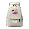 Sac à Dos Kpop Demon Hunters — Beige