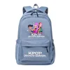 Sac à Dos Kpop Demon Hunters — Bleu