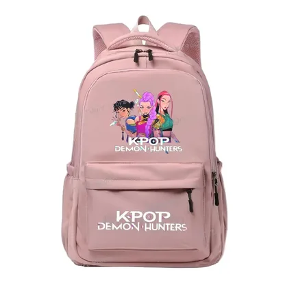 Sac à Dos Kpop Demon Hunters