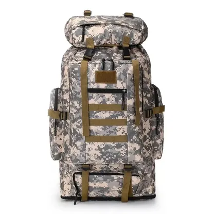 Sac à dos militaire 80L et 100L