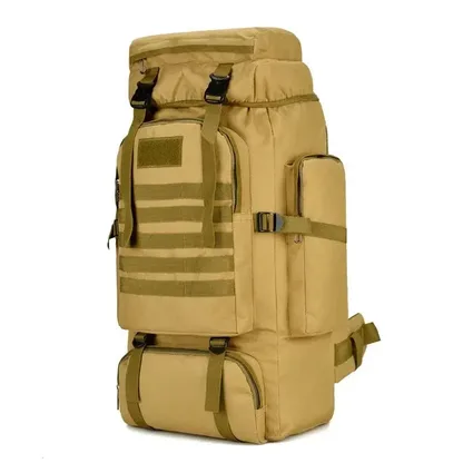 Sac à dos militaire 80L et 100L