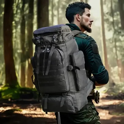 Sac à dos militaire 80L et 100L