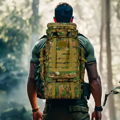 Sac à dos militaire 80L et 100L