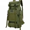 Sac à dos militaire 80L et 100L — 80L Vert