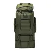 Sac à dos militaire 80L et 100L — 100L Vert