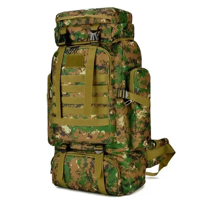 Sac à dos militaire 80L et 100L