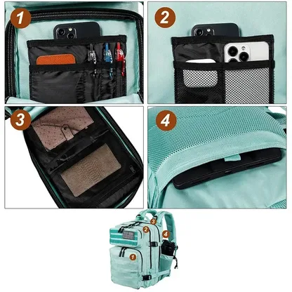 Sac à Dos Militaire Femme