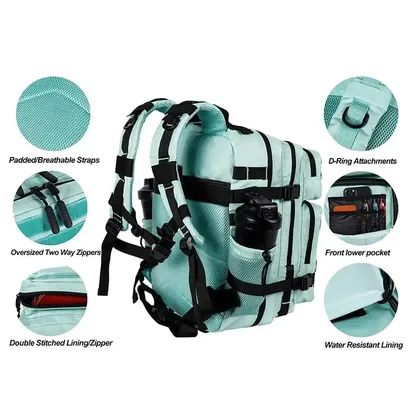Sac à Dos Militaire Femme