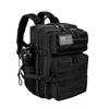 Sac à Dos Militaire Femme — Noir