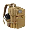 Sac à Dos Militaire Femme — Camel