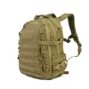 Sac à dos militaire imperméable 35L — Kaki
