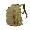 Sac à dos militaire imperméable 35L — Kaki