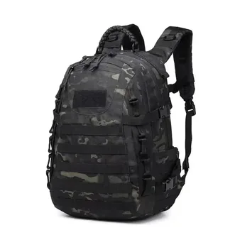 Sac à dos militaire imperméable 35L
