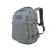 Sac à dos militaire imperméable 35L — Gris