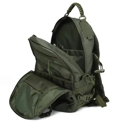 Sac à dos militaire imperméable 35L
