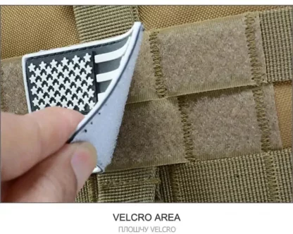 Sac à Dos Militaire Kaki