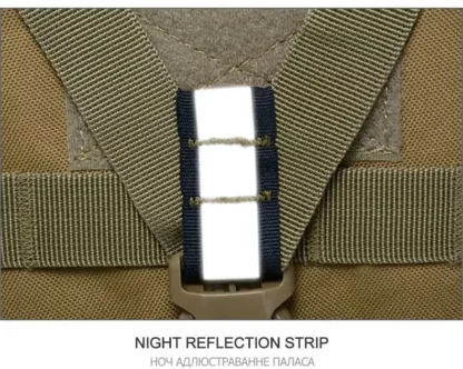 Sac à Dos Militaire Kaki