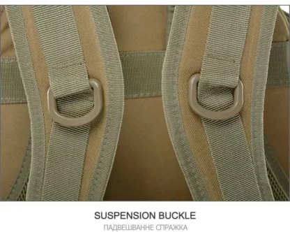 Sac à Dos Militaire Kaki