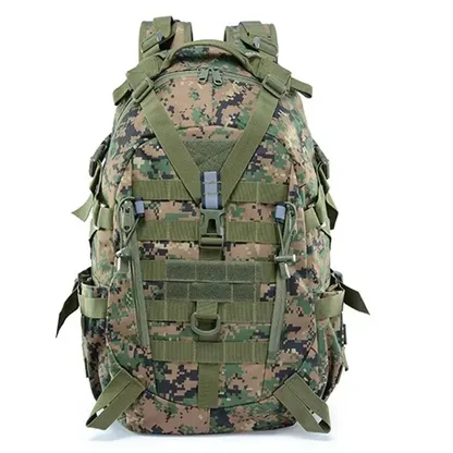 Sac à Dos Militaire Kaki