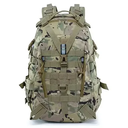 Sac à Dos Militaire Kaki