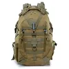 Sac à Dos Militaire Kaki — Kaki