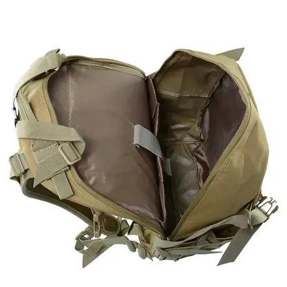 Sac à Dos Militaire Kaki
